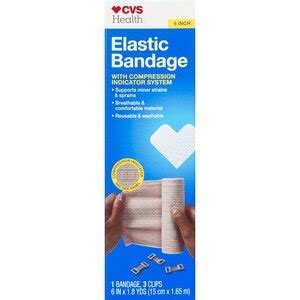 elastic bandage cvs